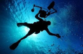 Scuba Diving costa brava and Catalonia