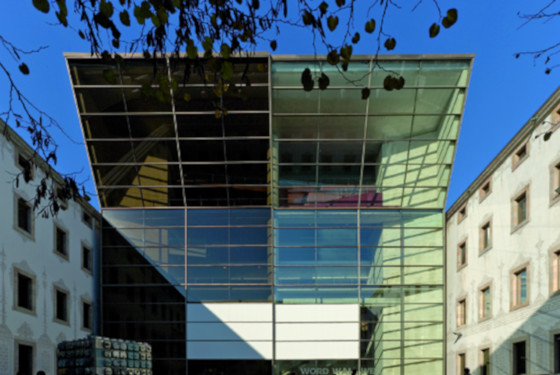 Centre de Cultura Contemporània de Barcelona - CCCB